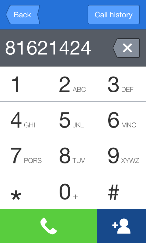   Wiser – Simple Senior Launcher- screenshot 