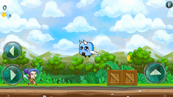 Download Warrior Dash HD APK