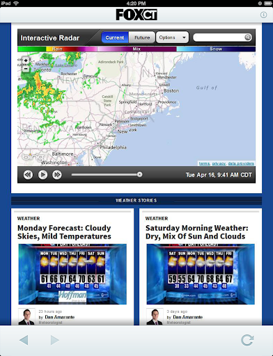 【免費新聞App】FOXCT - Hartford-APP點子