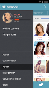 Free mersin.net Arkadaşlık Sohbet APK
