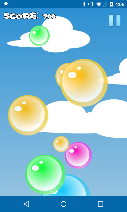 Popping Bubbles Android Apps on Google Play