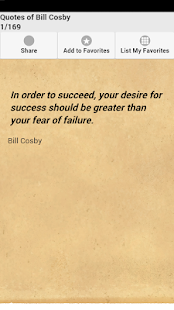 Lastest Quotes of Bill Cosby APK for Android