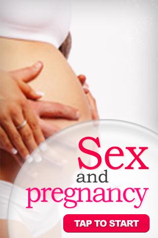 Sex and Pregnancy