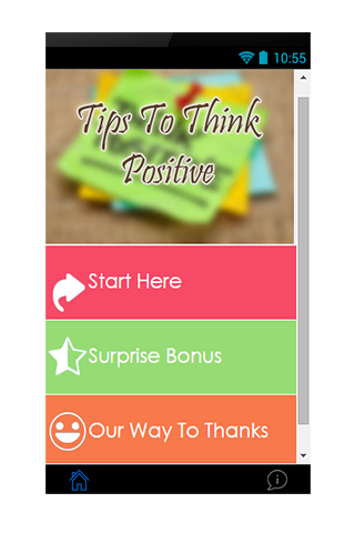 免費下載生活APP|Tips To Think Positive app開箱文|APP開箱王