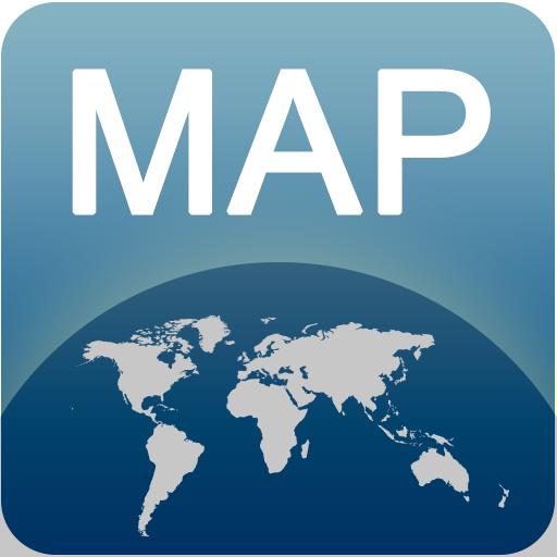 South Bend Map offline 旅遊 App LOGO-APP開箱王