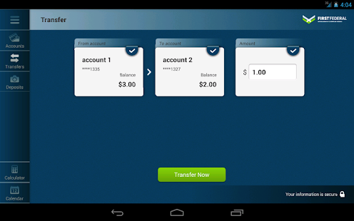 FFSB Mobile CONCiERGE - Tablet Screenshots 8