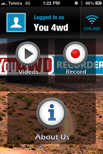 You4wd.com - Recorder