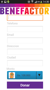 Free Download Benefactor APK