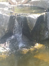 Stone Waterfall