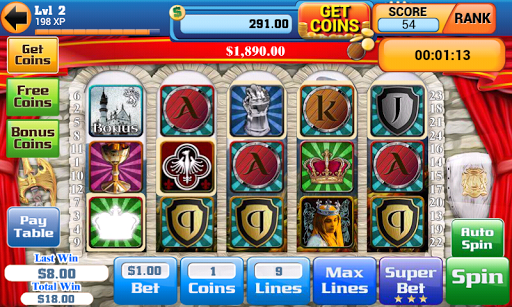 Slots TOURnament Slot Machines