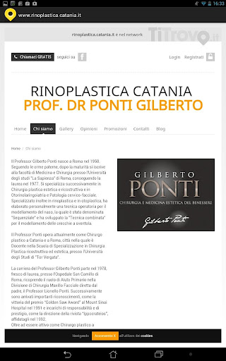 【免費生活App】Rinoplastica Catania-APP點子