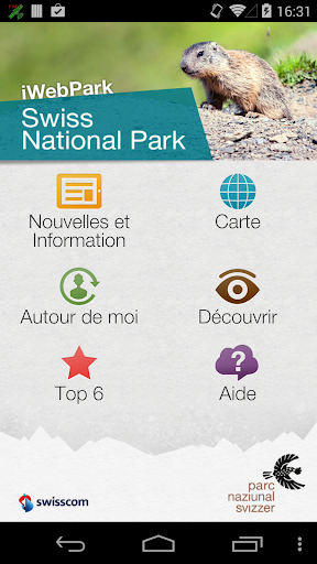 iWebPark français