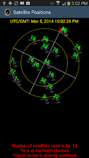 GPS Navigator Waypoints - screenshot thumbnail