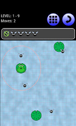 Hungry Frog by Agents of Tech poster 1