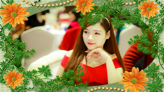Free Flower Frames Beauty Camera APK for Android