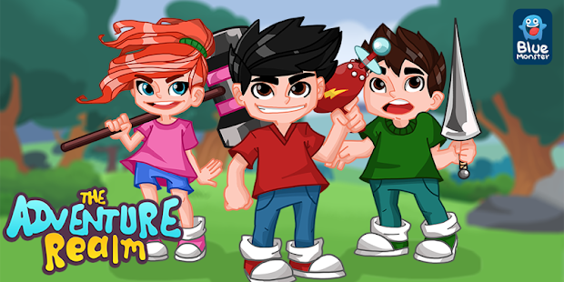 Free The Adventure Realm - Platform APK for PC