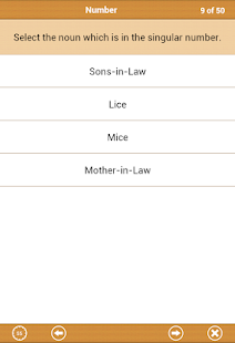 Test Your English Grammar Lite Screenshots 18