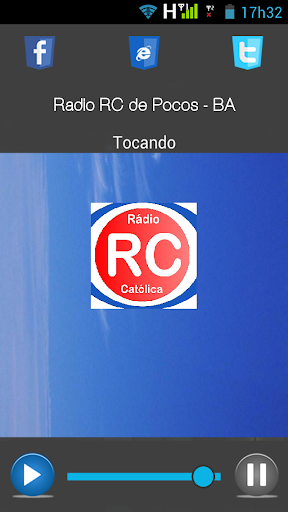 Rádio RC de Poços - BA