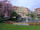 Haydnplatz Statue