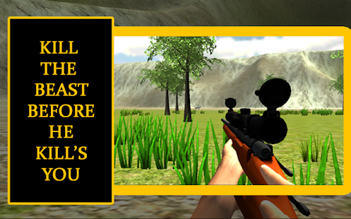 Lion Hunting 3D Screenshots 2