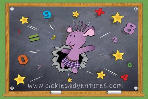 Pickles Free Kids Maths Game