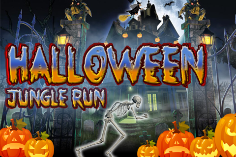 Halloween Jungle Run