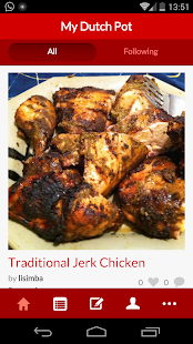 Free Download My Dutch Pot Caribbean Recipes APK