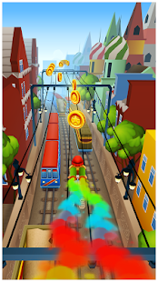 Subway Surfers - screenshot thumbnail