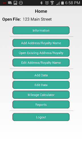 Schedule E - Property Rental