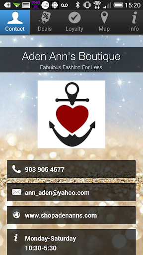 Aden Ann's Boutique