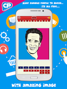 Lastest Guess The Famous People APK for PC