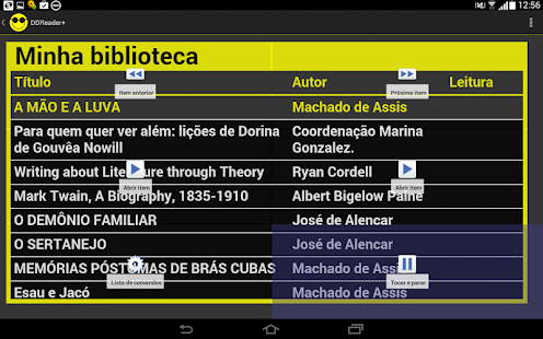 DDReader Screenshots 1