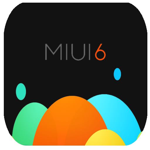 MIUI6 Dark CM11 - PA THEME LOGO-APP點子