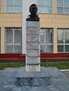 Памятник Бубнову А. С.