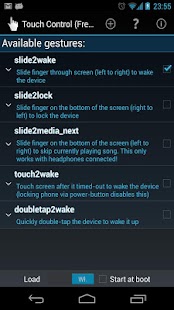 Touch Control (Nexus 4) - screenshot thumbnail