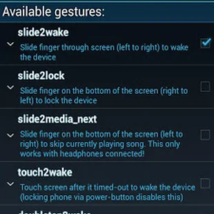 Get LG G2's Knock-Knock Function On Your Nexus Device Wtih TouchControl!