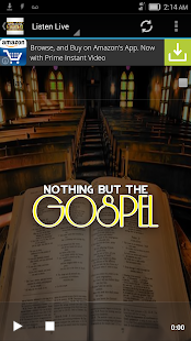 Free Nothing But The Gospel APK