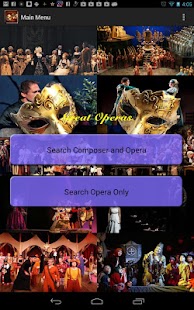 Great Operas