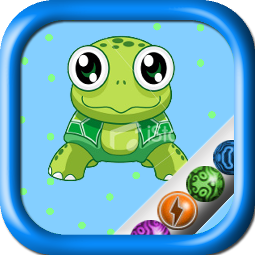 Turtle Marble Legend 休閒 App LOGO-APP開箱王