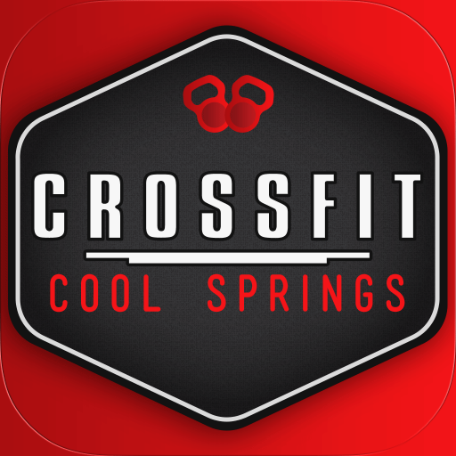 CrossFit Cool Springs 商業 App LOGO-APP開箱王