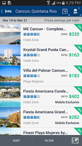 【免費旅遊App】Travelocity Hotels & Flights-APP點子