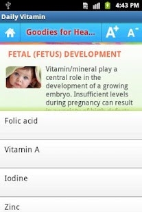 Download iCare Daily Vitamin APK