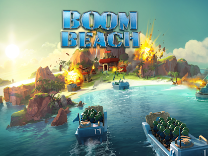Boom Beach - screenshot thumbnail