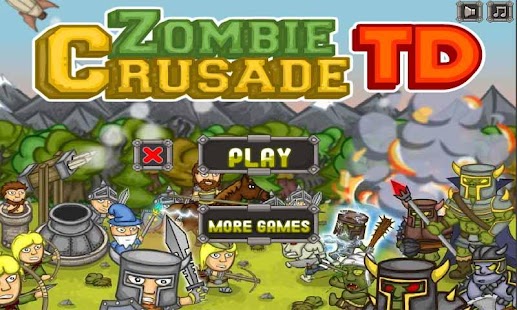 Zombie Crusade TD