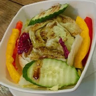 蘑菇森林義式廚房