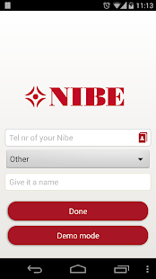 Download NIBE ARIA APK for Android
