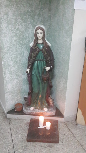 Virgen De Santa Marta