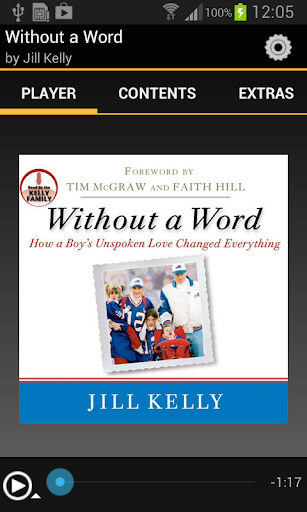 Without a Word Jill Kelly