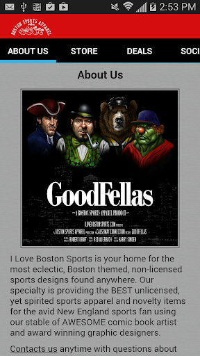 ilovebostonsports.com