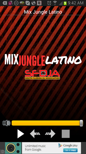 【免費音樂App】MixJungle Radio App-APP點子